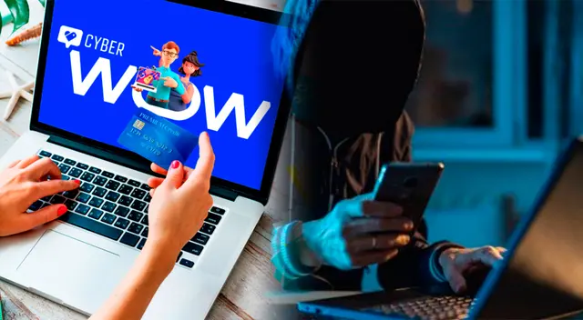 El Cyber WOW 2022 está muy cerca. Conoce cuáles son las estadas online más comunes