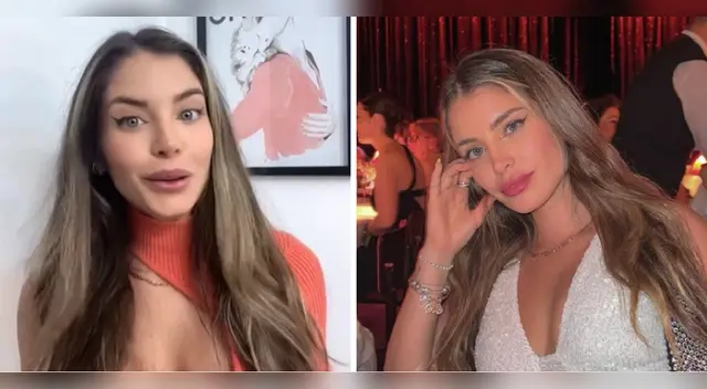 Luciana Fuster advierte a rateros.