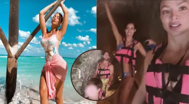 Sheyla Rojas sueña con tener otro hijo Sheyla Rojas sueña con tener otro hijo