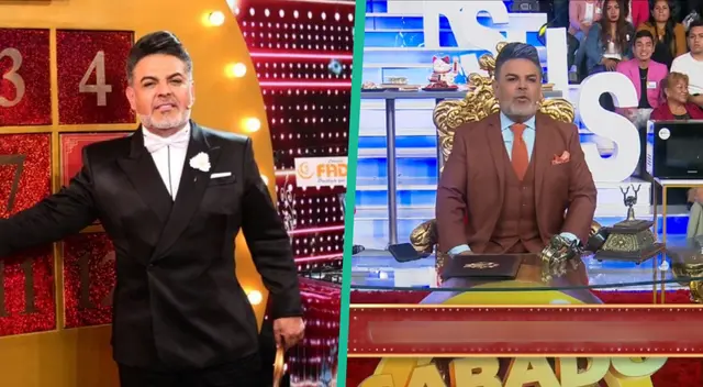 Andrés Hurtado revela EN VIVO que casi pierde la vida por una taquicardia: “Era hipertenso y no lo sabía” Andrés Hurtado revela EN VIVO que casi pierde la vida por una taquicardia: “Era hipertenso y no lo sabía”