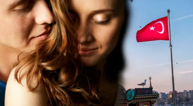 Descubre qué significa oler el cabello en Turquía.