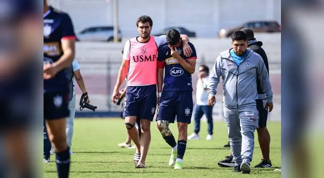 Lagrímas y desilución en la San Martín por el descenso