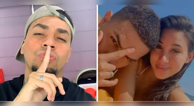 Youna aclara que no terminó con Samahara Lobatón