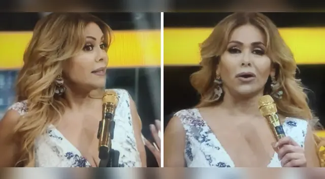 Gisela Valcárcel se empodera en "El Gran Show".