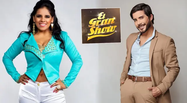 Giuliana Rengifo y el Doctor Cappillo son los nuevos sentenciados en 'El Gran Show'.