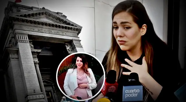 ¿Qué pena recibiría Gabriela Sevilla si se confirma que no estuvo embarazada? ¿Qué pena recibiría Gabriela Sevilla si se confirma que no estuvo embarazada?