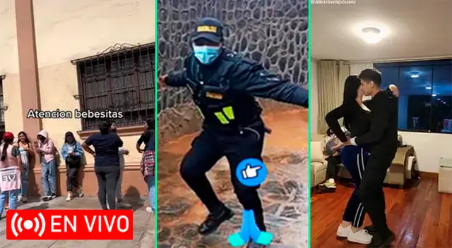 Descubre cuáles fueron los Tiktoks virales para HOY domingo 23 de octubre del 2022. Descubre cuáles fueron los Tiktoks virales para HOY domingo 23 de octubre del 2022.