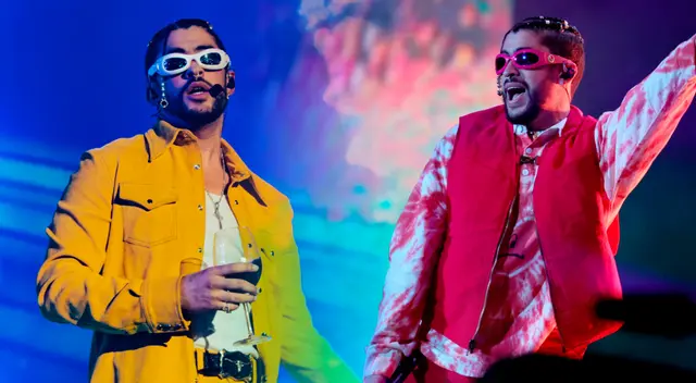Bad Bunny arribará al Perú para sus dos conciertos del 13 y 14 de noviembre. Bad Bunny arribará al Perú para sus dos conciertos del 13 y 14 de noviembre.