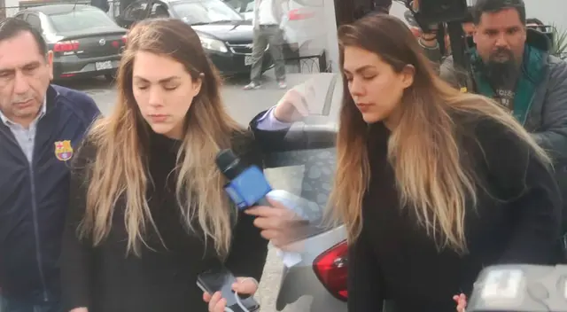 Gabriela Sevilla se habría auto secuestrado el pasado 20 de octubre. Gabriela Sevilla se habría auto secuestrado el pasado 20 de octubre.