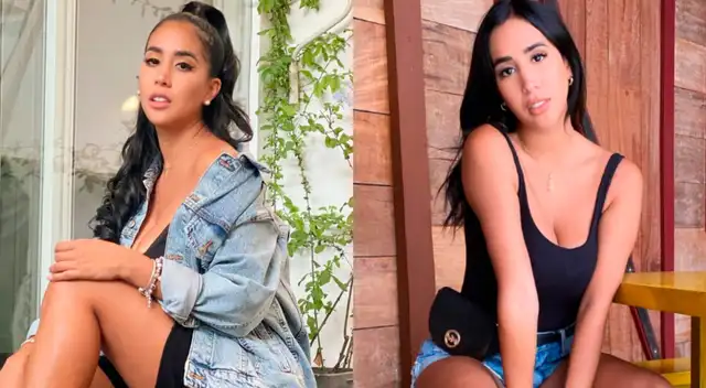 Melissa Paredes dijo que siempre mira hacia delante y que no le nace vivir con rencor. Melissa Paredes dijo que siempre mira hacia delante y que no le nace vivir con rencor.