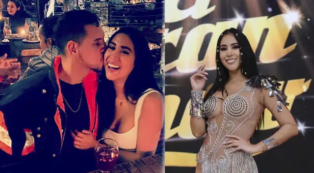 Anthony Aranda derrocha elogios hacia su novia Melissa Paredes. Anthony Aranda derrocha elogios hacia su novia Melissa Paredes.