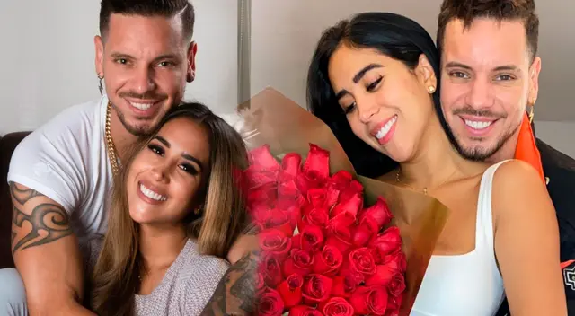 Usuaria contó que el día sábado vio Melissa Paredes con Anthony Aranda y dos niñas en el centro comercial Jockey Plaza..