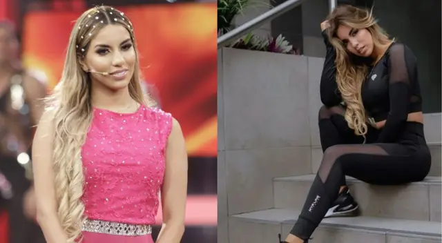 Gabriela Herrera no recibió el apoyo de sus compañeros en El Gran Show Gabriela Herrera no recibió el apoyo de sus compañeros en El Gran Show