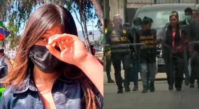 Estudiante de Pativilca afirmó que decisión de la universidad es injusta.