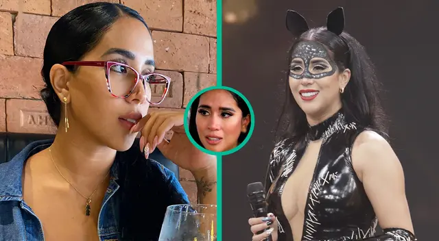 Melissa Paredes lloró durante ensayos de ‘El Gran Show’, pero usuarios la echan: “¡Empezó el show!”
