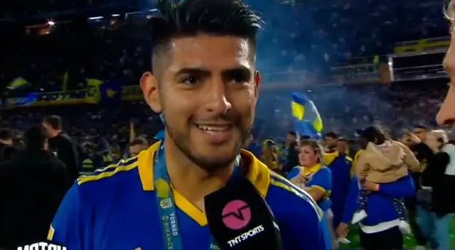 Carlos Zambrano reveló el secreto de Boca Juniors para salir campeón.