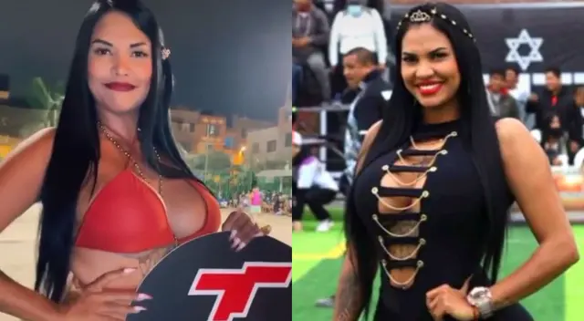 Pashi Pashi: Te contamos lo que debes saber de 'La Reina de las Pichangas' Pashi Pashi: Te contamos lo que debes saber de 'La Reina de las Pichangas'