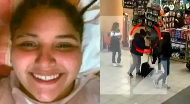 Pamela Cabanillas expresó que se entregará a la justicia europea.