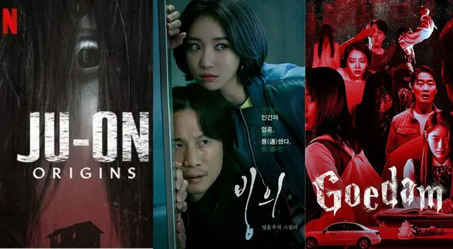 Halloween: Te recomendamos unos dramas coreanos que puedes disfrutar Halloween: Te recomendamos unos dramas coreanos que puedes disfrutar