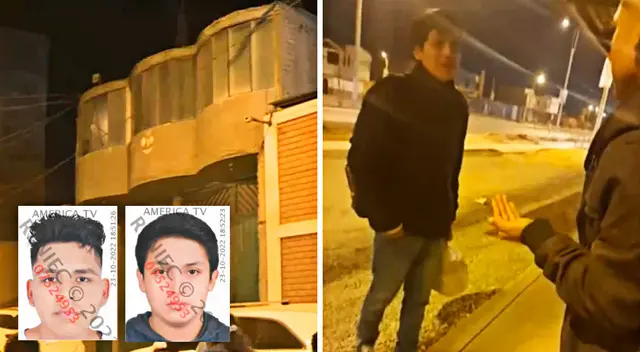 La familia de la adolescente fallecida en Lurín piden justicia y el máximo peso de la ley para los responsables.