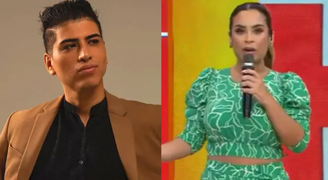 Ethel Pozo indignada con la liberación de John Kelvin Ethel Pozo indignada con la liberación de John Kelvin