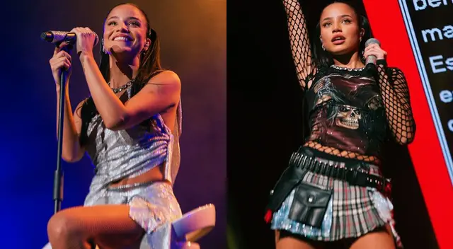 Emilia se presentará en Perú el próximo 25 de noviembre.