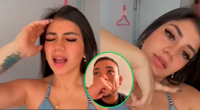 ¿María Fe Saldaña se molestó con Josimar por darle like a una chica?