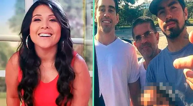 Descubre cuál es el tipo de relación que tiene Tula Rodríguez y los hijos de Javier Carmona.