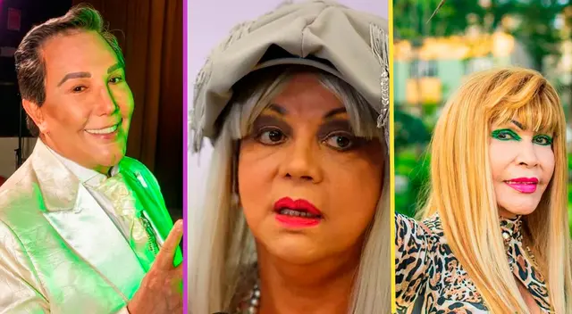 Descubre las verdaderas edades de estas figuras de Chollywood.