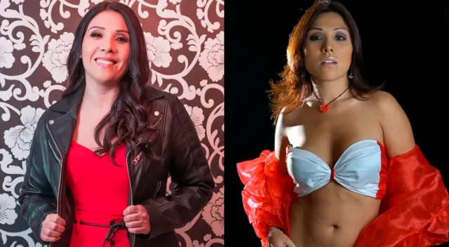 Tula Rodríguez tiene más de dos décadas en la televisión peruana.