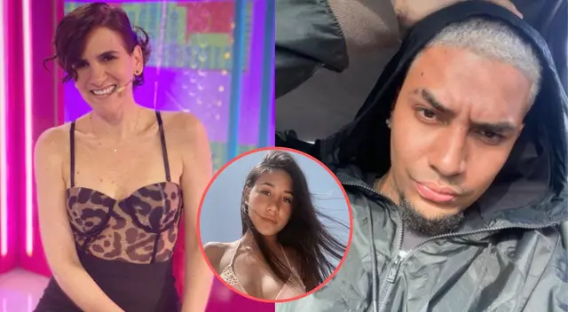 Samahara Lobatón estaría separada de Youna, padre de su hija Samahara Lobatón estaría separada de Youna, padre de su hija