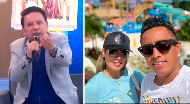 Ricardo Rondón cuestionó a Christian Cueva.