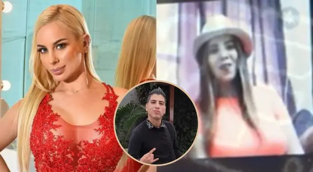 John Kelvin tendría nueva relación con Alejandra Acha John Kelvin tendría nueva relación con Alejandra Acha