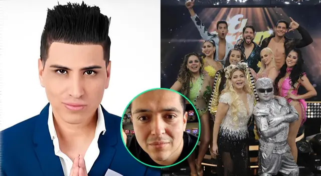 Samu aseguró que John Kelvin se guardaría antes de retornar a la TV Samu aseguró que John Kelvin se guardaría antes de retornar a la TV