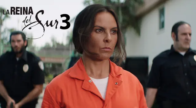 La reina del sur 3 se transmite exclusivamente por Telemundo.