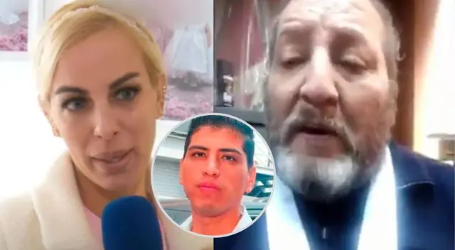 Dalia Durán arremete contra el abogado de John Kelvin