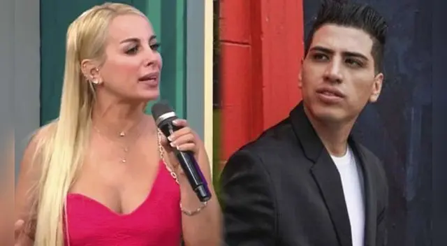 Dalia Durán reafirma haber sido agredida por John Kelvin.