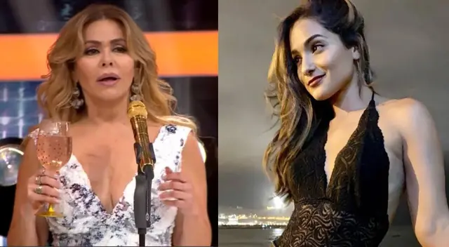 Gisela Valcárcel anuncia que "se acabó la soltería" Gisela Valcárcel anuncia que "se acabó la soltería"