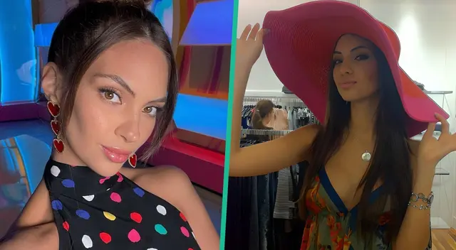 Natalie Vértiz continúa luciéndose en más centros comerciales pese a las críticas: "Gracias" Natalie Vértiz continúa luciéndose en más centros comerciales pese a las críticas: "Gracias"