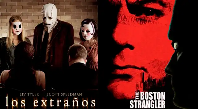 Películas de terror basadas en hechos reales.