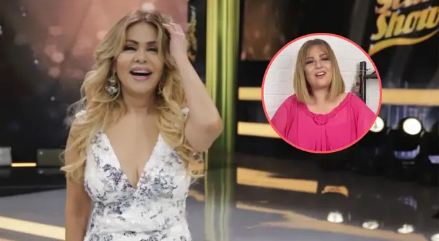 Gisela Valcárcel se habría dado una nueva oportunidad en el amor Gisela Valcárcel se habría dado una nueva oportunidad en el amor