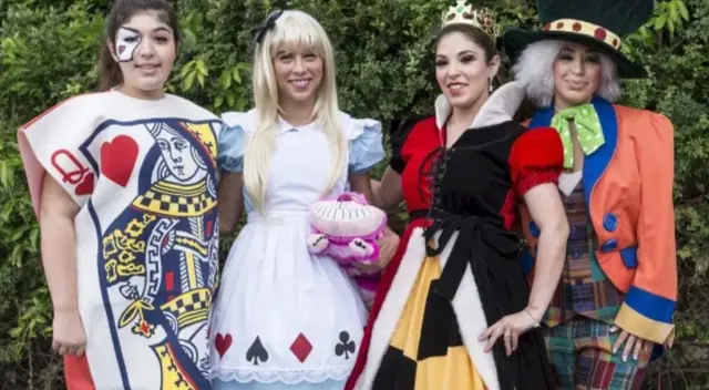 Halloween: Conoce los mejores disfraces que puedes usar en familia.