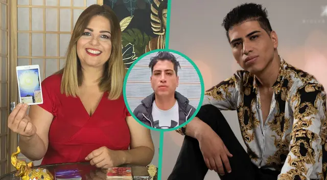 Vidente Carmen Briceño lanza advertencia a John Kelvin tras su liberación: “Mucho cuidado cómo te comportes” Vidente Carmen Briceño lanza advertencia a John Kelvin tras su liberación: “Mucho cuidado cómo te comportes”