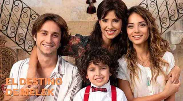 El destino de Melek: ¿Dónde y cómo ver la telenovela turca? El destino de Melek: ¿Dónde y cómo ver la telenovela turca?