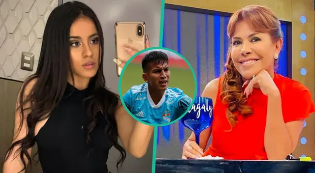 Angye Zapata estará frente a frente con Magaly Medina y revelará “todo el terror” que vivió con Martín Távara Angye Zapata estará frente a frente con Magaly Medina y revelará “todo el terror” que vivió con Martín Távara