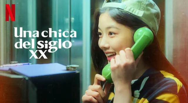 Una chica del siglo XX: Te contamos lo que debes saber de la película coreana en Netflix.