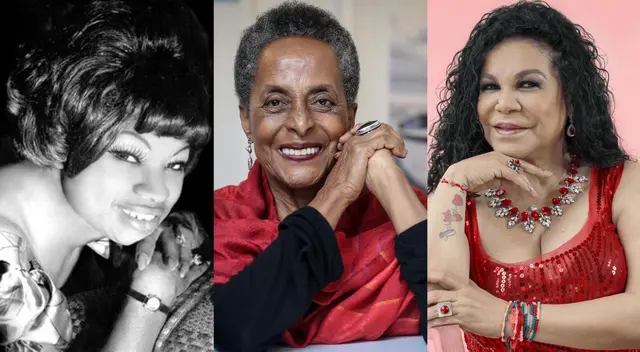 Día de la canción criolla: Conoce a las intérpretes más recordadas del género. Día de la canción criolla: Conoce a las intérpretes más recordadas del género.