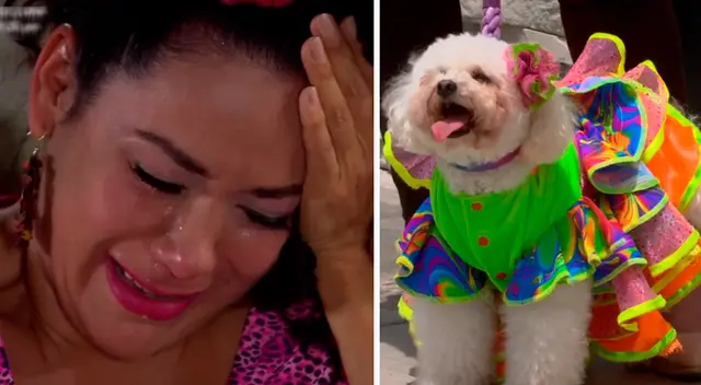 Teresita Gonzales decide dejar sus sueños. Teresita Gonzales decide dejar sus sueños.