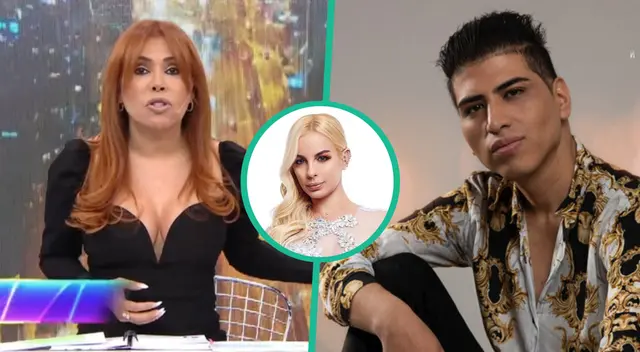 Magaly Medina sobre liberación de John Kelvin: “La justicia ha cacheteado a Dalia Durán” Magaly Medina sobre liberación de John Kelvin: “La justicia ha cacheteado a Dalia Durán”