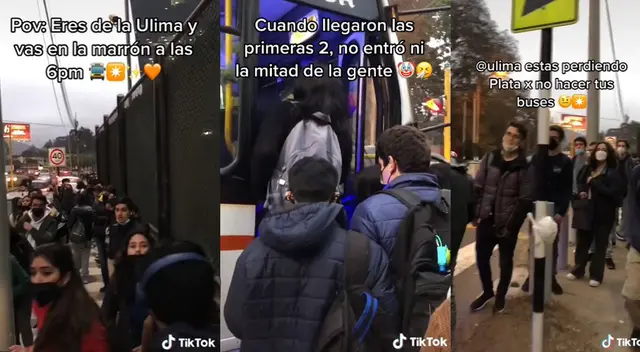 Particular escena de estudiantes de la universidad de Lima se hizo viral en TikTok. Particular escena de estudiantes de la universidad de Lima se hizo viral en TikTok.